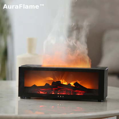 AuraFlame Diffuser Delight™