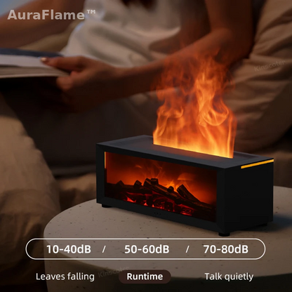 AuraFlame Diffuser Delight™