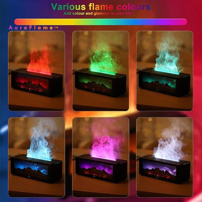 AuraFlame Diffuser Delight™