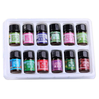 Serene Scents Essential Oil Set